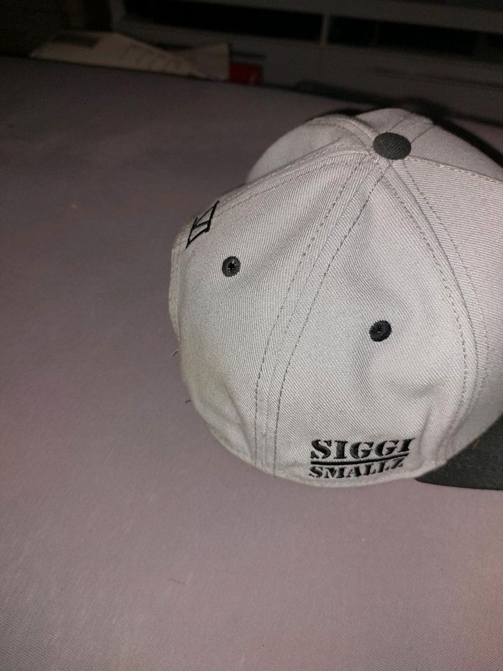 Cayler & Sons Siggi Smallz Cap Sido Rat in Weisweil