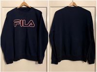 Vintage Fila Crewneck Sweatsbirt, dunkelblau, Gr. L Baden-Württemberg - Heidelberg Vorschau