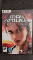 Tomb Raider - Legend (PC) (FSK 16) + 4 Extra Titel Sachsen-Anhalt - Halle Vorschau