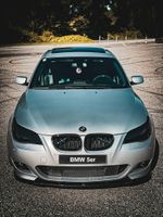 Scheinwerfercover BWM E60 E61 Headlightcover Tuning Niedersachsen - Rhauderfehn Vorschau