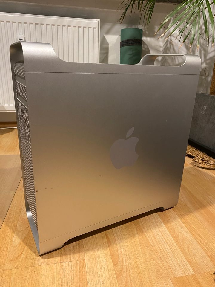 MacPro 5.1 3,2GHz QuadCore in Rüsselsheim