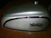 Norton Tank ,Federbett Slimline Hessen - Weilrod  Vorschau