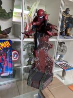 Spiderman Comiquette Statue Black J Scott Campbell sideshow Rheinland-Pfalz - Frankenthal (Pfalz) Vorschau