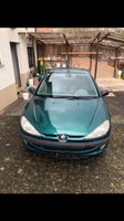 Peugeot 206 (bedingt Fahrbereit) Bayern - Margetshöchheim Vorschau