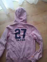 Superdry Sweatshirt Jacke Größe L rosa Nordrhein-Westfalen - Wilnsdorf Vorschau