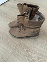 Tamaris Winterschuhe Stiefel Stiefletten Winterstiefel Bayern - Königsbrunn Vorschau
