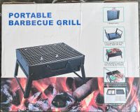 Portable Barbecue Grill Campinggrill Holzkohlengrill Thüringen - Mihla Vorschau