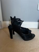 Schwarze Highheels von Hogan Altona - Hamburg Groß Flottbek Vorschau