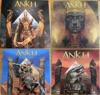 Brettspiel "Ankh - Gods of Egypt" + Erweiterungen NEU Nordrhein-Westfalen - Soest Vorschau