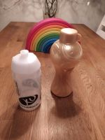 Kubikes Fahrrad Trinkflasche/ Tupperware flasche Fußballpokal Hamburg-Nord - Hamburg Groß Borstel Vorschau