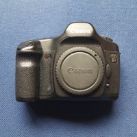 Canon EOS 5D Mark I - Vollformat / Kleinbildformat Niedersachsen - Horneburg Vorschau
