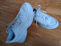 PUMA Damen Sneaker weiß Gr. 40 Hessen - Wiesbaden Vorschau
