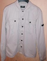 Jack & Jones Overshirt, Hemd Jacke  Gr. L in beige Niedersachsen - Duderstadt Vorschau