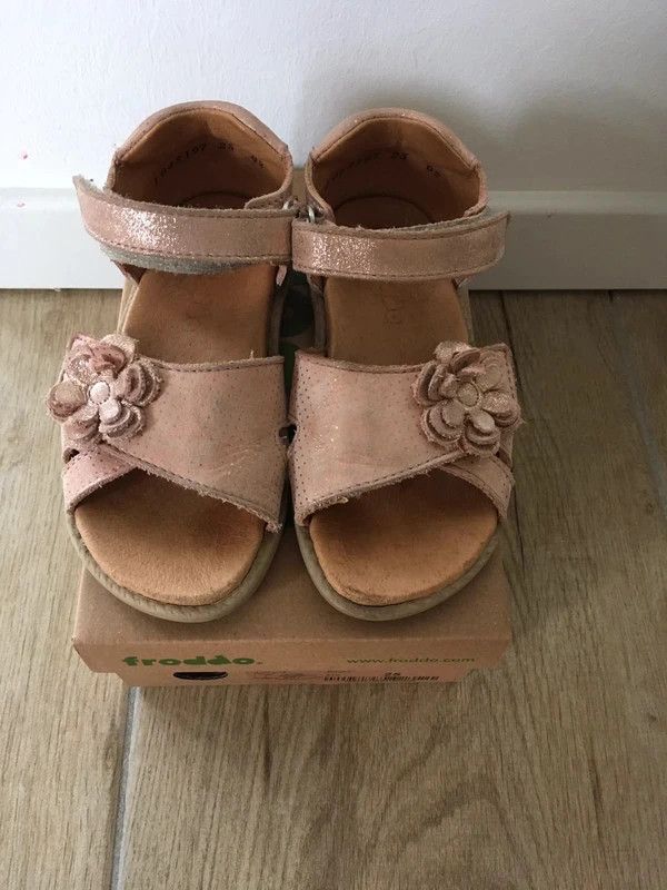 Froddo Sandalen Carlina Rose Rosa 25 in Uelzen