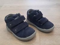 Baby superfit Turn Halbschuhe Klettverschluss blau 20 Glitzer Bayern - Traitsching Vorschau