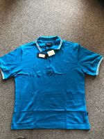 Polo - Shirt , Türkis - Weiß, Gr. 3XL, HAKRO, NEU Niedersachsen - Westerstede Vorschau