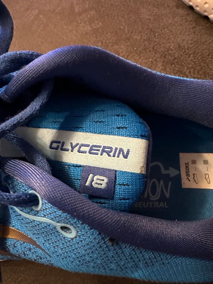 Turnschuhe Brooks Glycerin 18 in Donaueschingen