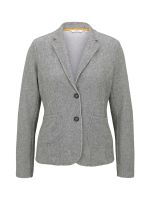 Tom Tailor Damen Blazer grau Gr. XL/42 Bayern - Schneeberg Vorschau