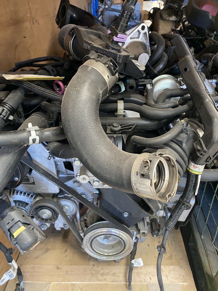 Fiat 124 spider motor 1,4 mutiair km 3000 neuwertig in Neuss