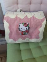 Mädchen Kinder Fahrradtasche HELLO KITTY UNIKAT Bayern - Würzburg Vorschau