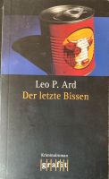 Der letzte Bissen. Von Leo P. ARD Nordrhein-Westfalen - Kall Vorschau