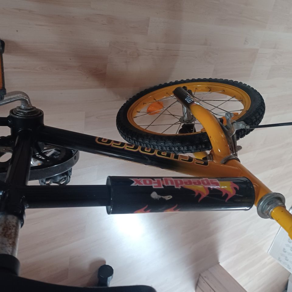 BMX Kinderfahrrad in Iggensbach