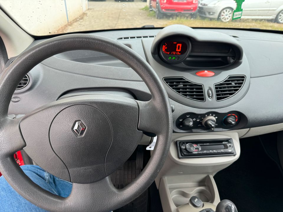 Renault Twingo 1.2 * mit TÜV bis 02/2025 in Salem