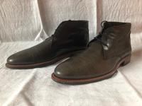 Prime Shoes Herrenschuhe in Blau / Grau, Größe 9 ½, aber 45 / 46 Aachen - Aachen-Brand Vorschau
