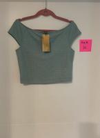 H&M festliches Crop Top Nordrhein-Westfalen - Recke Vorschau