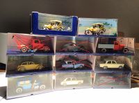 TinTin Tim und Struppi Modell Auto 1:43 Hemelingen - Hastedt Vorschau