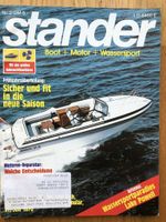 Test Wiking Planet 20, Rio 500 Fish, Formular Vator, Blauwe Hand Nordrhein-Westfalen - Frechen Vorschau