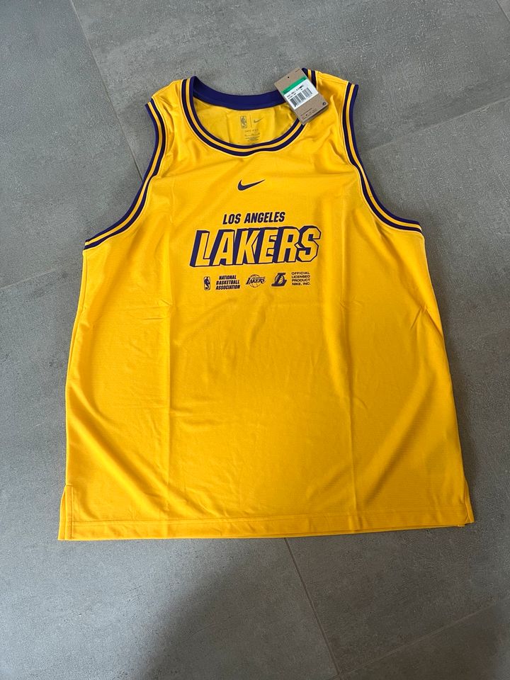 Nike Shirt, Tank Top, neu mit Etikett! Große XL in Gottmadingen