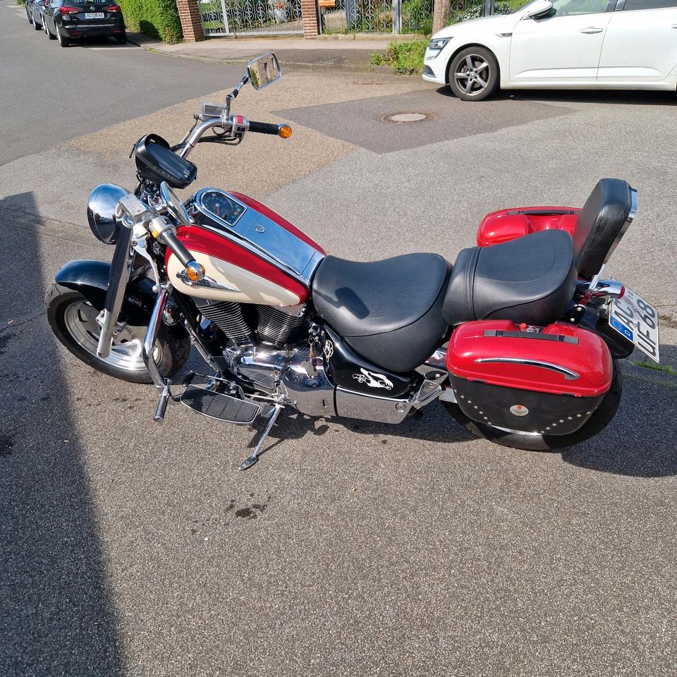 Suzuki Intruder 1500 VL in Herzogenrath