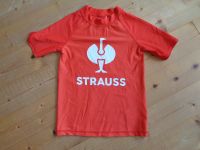 Engelbert Strauss Kinder T-Shirt/UV-Shirt 122-128 rot Bochum - Bochum-Süd Vorschau