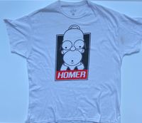 Homer Simpson T Shirt Bandshirt The Simpsons  XXL Nordrhein-Westfalen - Mülheim (Ruhr) Vorschau