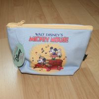 Kosmetiktasche, Kulturbeutel, Schminktasche, Disney, Mickey, Minn Bayern - Bamberg Vorschau