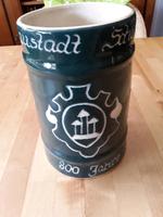 DDR Bierkrug 800 Jahre Schildau Sachsen-Anhalt - Allstedt Vorschau