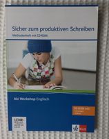 Sicher zum produktiven Schreiben, Abiworkshop Englisch Berlin - Charlottenburg Vorschau