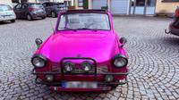 Trabant 601A Cabrio (1962) in Pink - Liebhaberstück, fahrbereit Bayern - Pinzberg Vorschau
