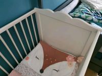 Kinderbett Babybett Hensvik von IKEA Dresden - Bühlau/Weißer Hirsch Vorschau