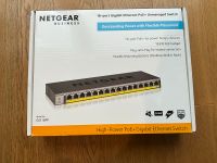 Netgear GS116PP 16-Port Gigabit Ethernet PoE unmanaged Switch Nordrhein-Westfalen - Iserlohn Vorschau