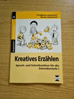 Kreatives Erzählen für den Unterricht von Persen Brandenburg - Burg (Spreewald) Vorschau