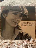 Erika Pluhar - Beziehungen - Schallplatte - Vinyl Baden-Württemberg - Löwenstein Vorschau