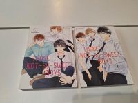 Manga "Those not so sweet boys" 1 + 2 Yoko Nogiri - crunchyroll Schleswig-Holstein - Wanderup Vorschau