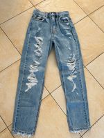 Neu - Pull&Bear Jeans Boyfriend in Größe 32 für Damen Dresden - Kauscha Vorschau