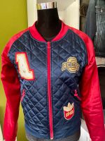 Super seltene Adidas Retro Glanz Jacke,Bomber,,College Wandsbek - Hamburg Bramfeld Vorschau