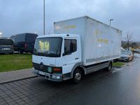 LKW Mercedes Benz Atego 815 Baujahr 2003 Diesel Hessen - Rosbach (v d Höhe) Vorschau