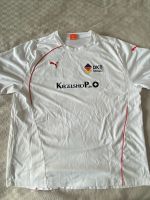 Trainingsshirt Sportshirt XXL weiß DKB mit Deutschland Schriftzug Niedersachsen - Delmenhorst Vorschau