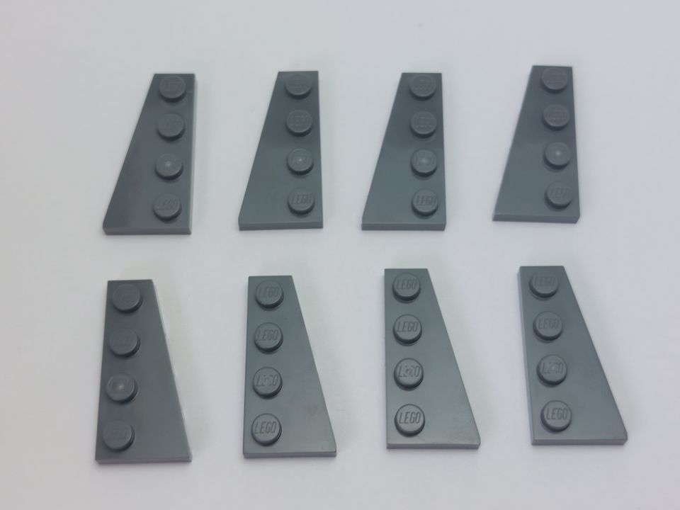 Lego 4x2 Wedge Plate Flügelstein Flügelplatte - 41769 / 41770 in Aystetten