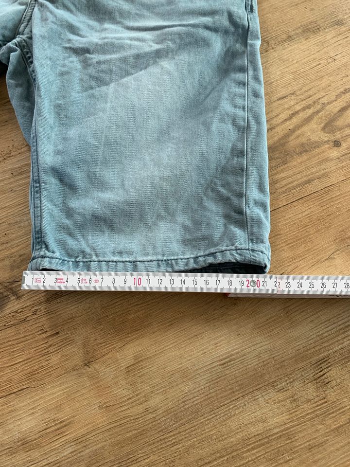 Jeans-Shorts von Jack&Jones Größe M in Wolbeck